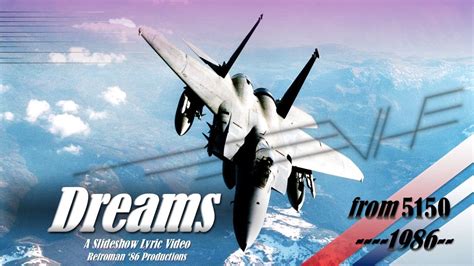 van halen dreams lyrics.
